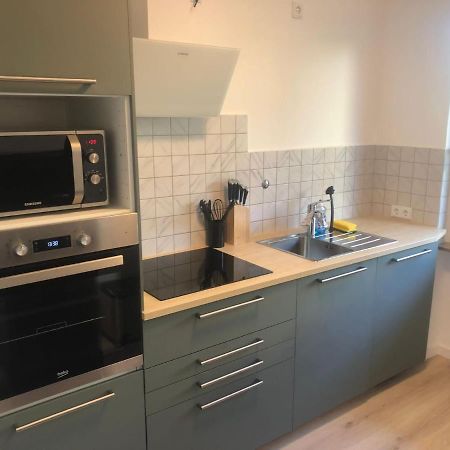 Ferienwohnung In Der Sanderau فورتسبورغ المظهر الخارجي الصورة