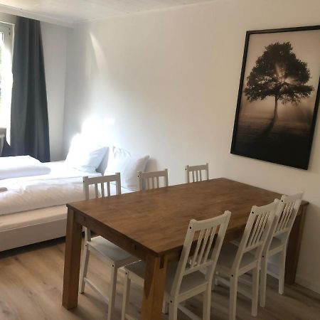 Ferienwohnung In Der Sanderau فورتسبورغ المظهر الخارجي الصورة