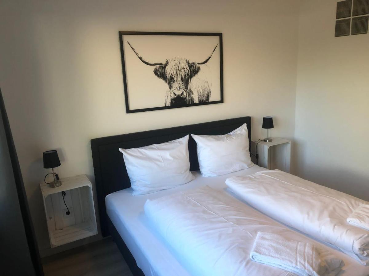 Ferienwohnung In Der Sanderau فورتسبورغ المظهر الخارجي الصورة