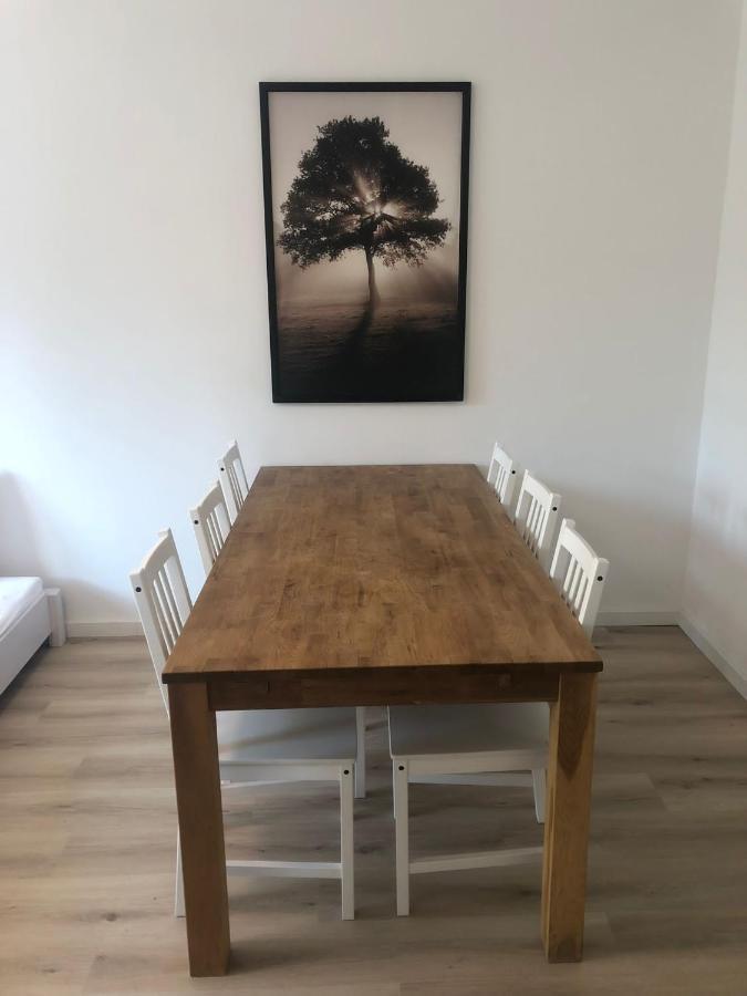 Ferienwohnung In Der Sanderau فورتسبورغ المظهر الخارجي الصورة