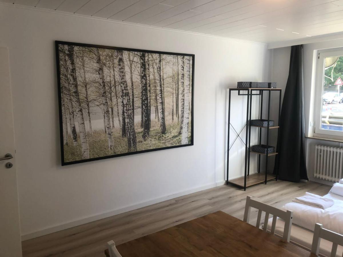 Ferienwohnung In Der Sanderau فورتسبورغ المظهر الخارجي الصورة