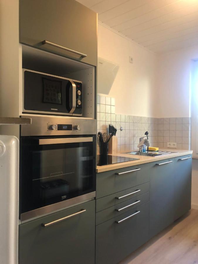 Ferienwohnung In Der Sanderau فورتسبورغ المظهر الخارجي الصورة