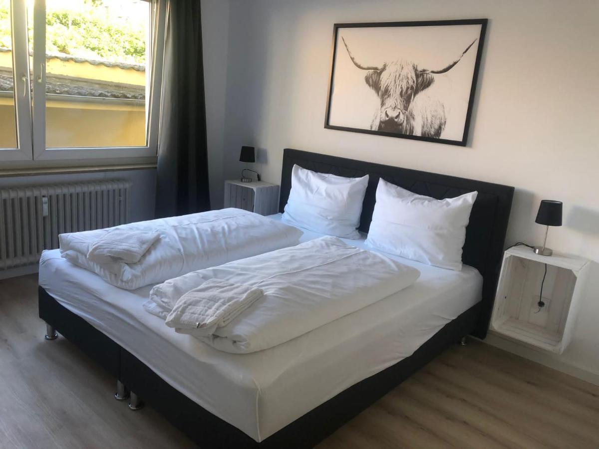 Ferienwohnung In Der Sanderau فورتسبورغ المظهر الخارجي الصورة