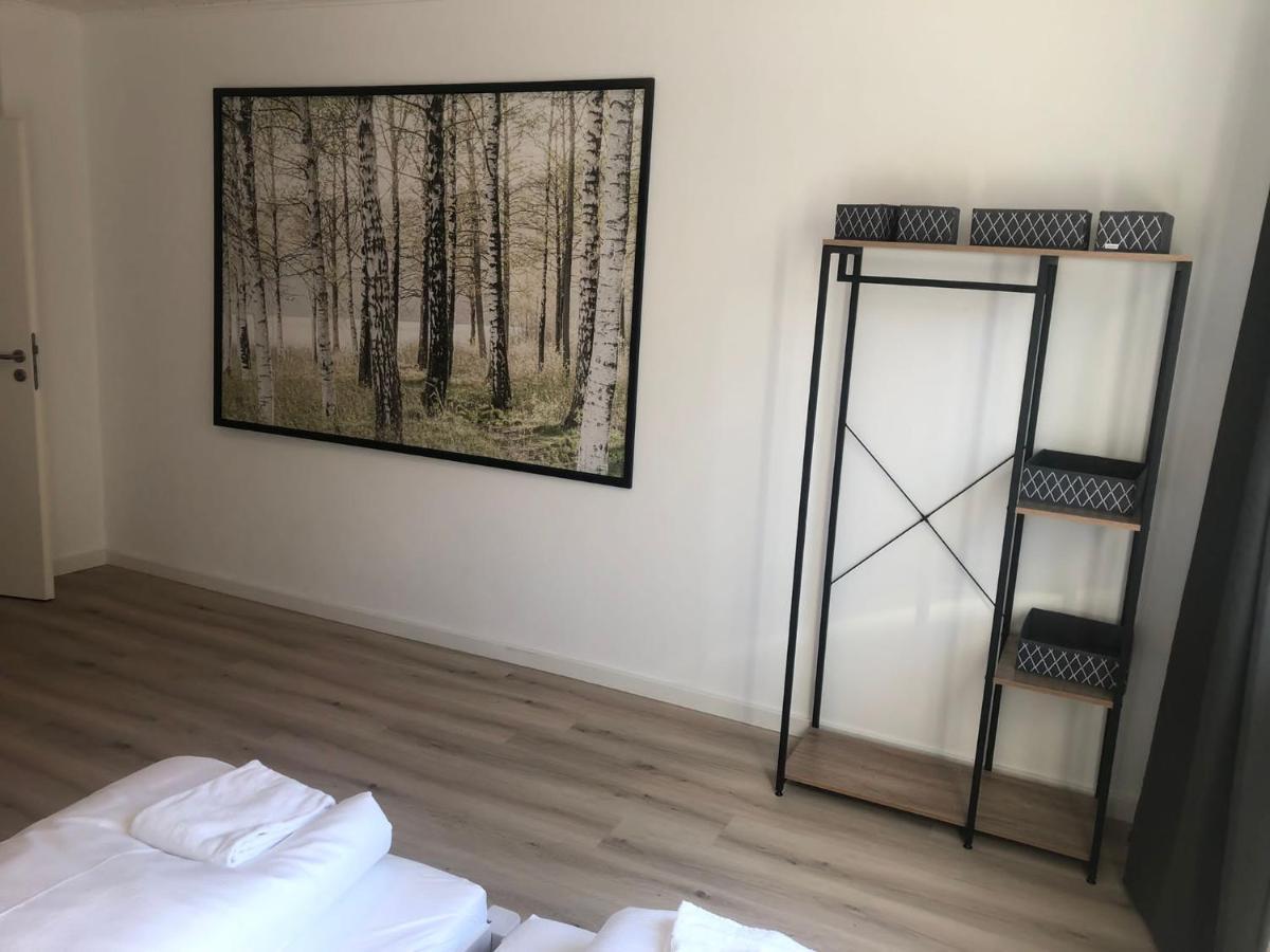 Ferienwohnung In Der Sanderau فورتسبورغ المظهر الخارجي الصورة