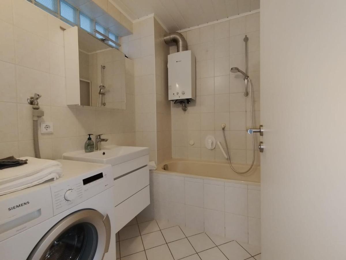 Ferienwohnung In Der Sanderau فورتسبورغ المظهر الخارجي الصورة