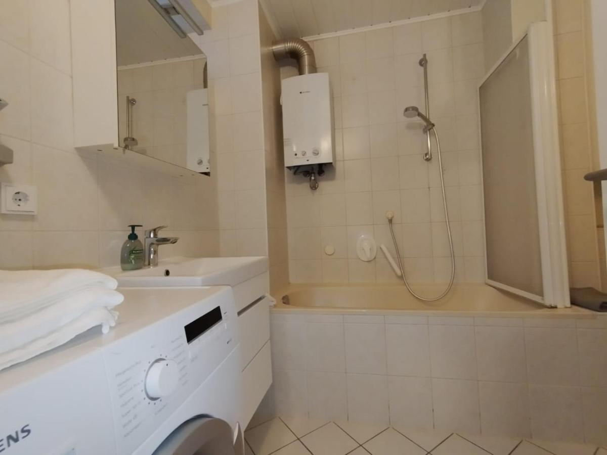 Ferienwohnung In Der Sanderau فورتسبورغ المظهر الخارجي الصورة