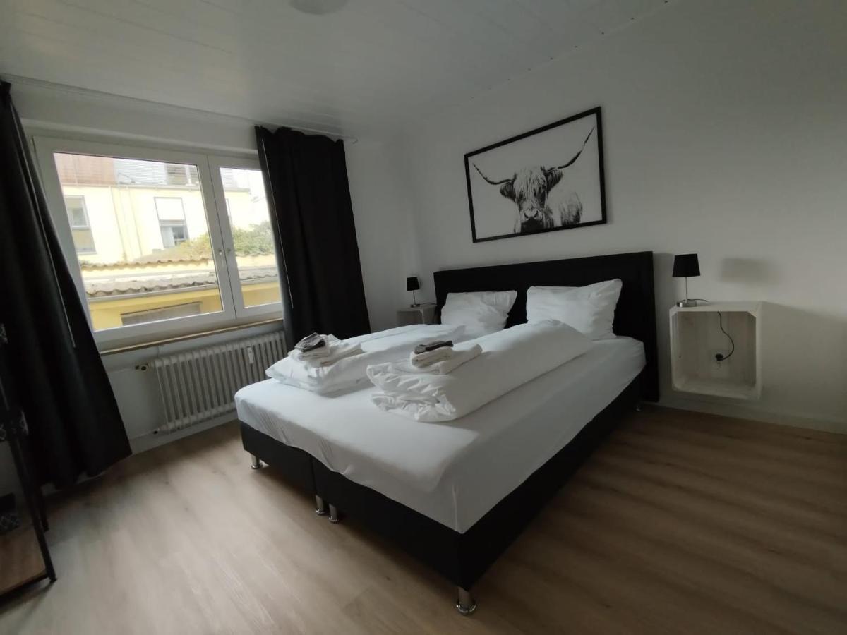 Ferienwohnung In Der Sanderau فورتسبورغ المظهر الخارجي الصورة